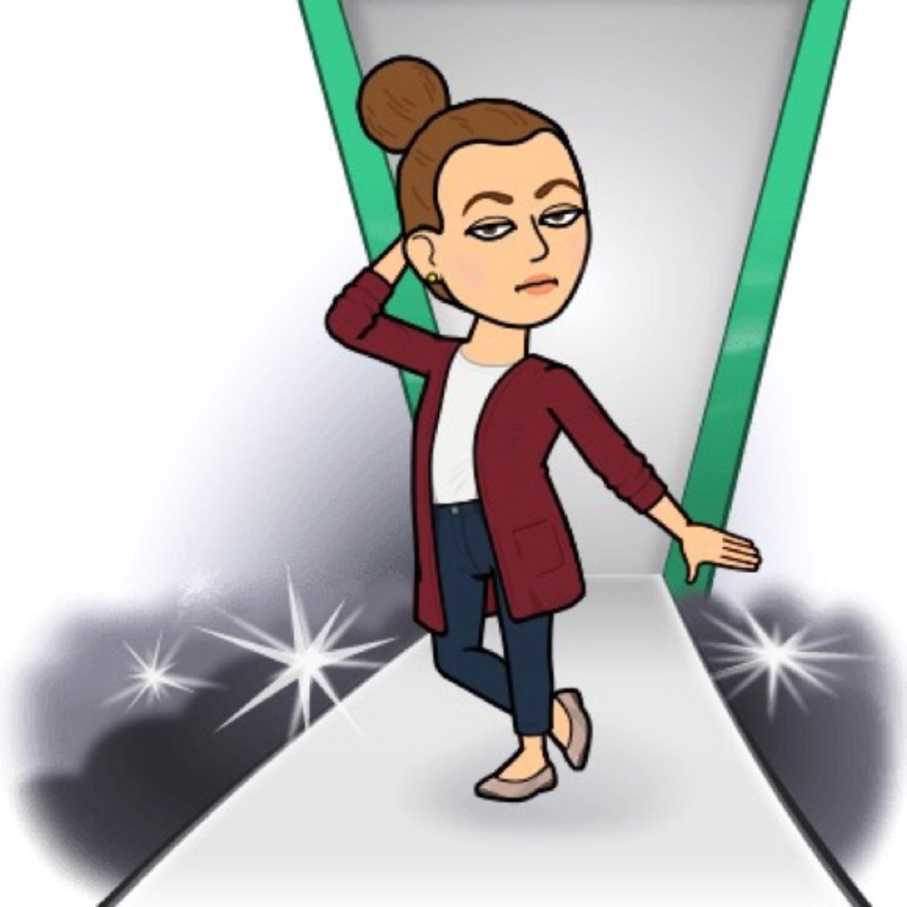 Meet your Posher, Christine